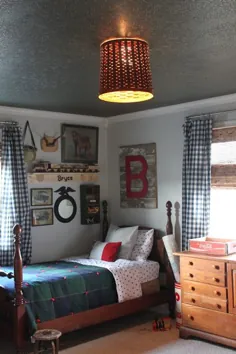 اتاق پسران دنج دنج - خیره کننده طراحی کنید
