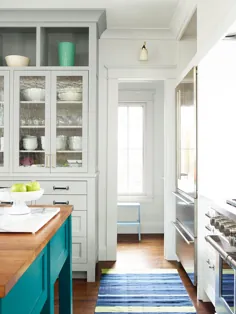بهترین رنگ برای کابینت آشپزخانه - راهنمای تخصصی برای درست کردن آن