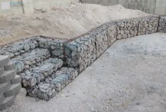 سبدهای گابیون و طراحی دیوار گابیون ، ما ویژگی های چشم انداز زیبایی را در ققنوس ، AZ با سبدهای سیم پر از سنگ ایجاد می کنیم.