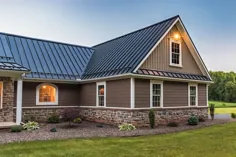 آیا سقف های فلزی باعث گرمتر شدن خانه شما می شوند؟  |  بام بلند