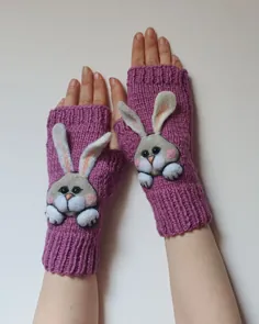 دستکش کچه خرگوش