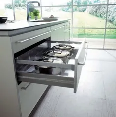 35 ایده برای کشوی آشپزخانه - زندگی سازمان یافته DIY