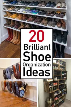 20 ایده برتر سازمان کفش |  مهماندار بعید