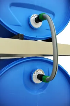 سیستم ذخیره آب HYDRANT - ذخیره سازی مواد غذایی بسیار آسان است