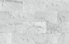کاشی کف سنگ مرمر سفید Carrara بدون درز 14809