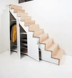 نظر بهینه ساز l'espace sous l'escalier؟