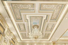 طراحی داخلی کلاسیک در امارات متحده عربی
