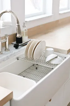 5 دلیل که عاشق سینک ظرفشویی خودم هستم