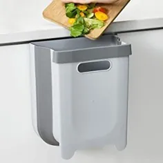 Amazon.com: سطل آشغال آشپزخانه