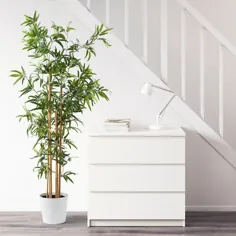 گیاه گلدان مصنوعی FEJKA ، بامبو داخلی / فضای باز ، ارتفاع: 67 اینچ - IKEA