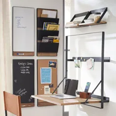 این 16 میز برای فضاهای کوچک به شما کمک می کند تا عادت خود را از محیط کار لگد بزنید