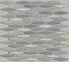 شیشه شش ضلعی کشیده ذوب cs54v - کاشی و سنگ ریخته گری: کاشی های دیواری و کف
