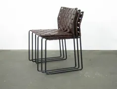 10 قطعه آسان: صندلی های بافته شده مدرن - Remodelista