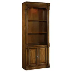 Hooker Furniture Tynecastle Bunching Bookcase 5323 10446 |  بلاکور