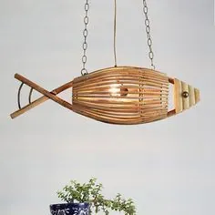 Arturest Creative Handmade Lamp Lamp Shades Countryside |  اتسی