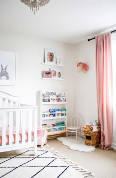 Toddler Room Reveal + 5 نکته طراحی • Brittany Stager