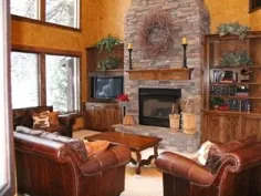 3100 Sq Ft Cabin، Dual Master Suites، Wifi، Hdtv، 6 Blks 2 Town - McCall