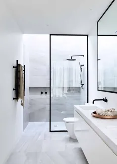 روندهای طراحی 2018 حمام - امیلی هندرسون