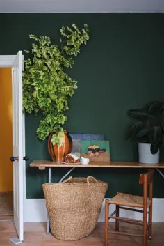 Farrow and Ball Colors by Nature