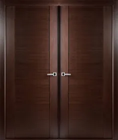 پیش ساخته Massimo 200 Wenge Modern Door Door