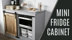 DIY: آشپزخانه اتاق مهمان با سخت افزار درب انبار DIY