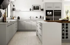 آشپزخانه ها |  آشپزخانه های مجهز و DIY