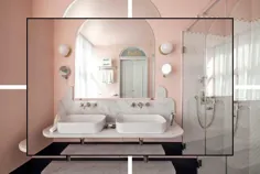 ایده های تزئینی برای حوله های حمام - providentdecorsa2