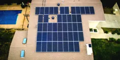 چه موقع می توانید پنل های خورشیدی خود را تمیز کنید
