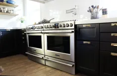 چگونه لوازم حرفه ای FRIGIDAIRE ما آشپزخانه ما را تغییر شکل می دهند و چگونه از آن استفاده می کنیم + یک ویدیو!
