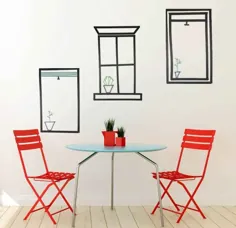 Dorm Wall Art: ویندوز نوار واشی |  Blinds.com