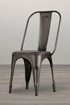 صندلی فلزی جفت مینتیس صنعتی با کیفیت بالا