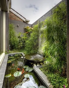 1001 ایده و مفهوم برای ساخت حیاط خلوت ذن ژاپنی