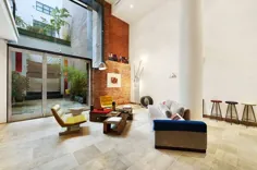 آپارتمان دوبلکس در نیویورک: 2 میلیون دلار برای تبدیل فضا به یک اثر هنری