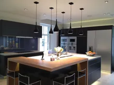 10 ایده مدرن طراحی آشپزخانه