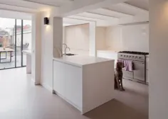 بازنشانی ، توسعه مدرن را به یک خانه سنتی آجری اضافه می کند
