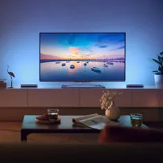 Philips Hue Play LED-Tischleuchte، White and Color Ambient، weiß، Erweiterung