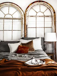 25 روش دیوانه وار دنج برای تزئین اتاق خواب برای پاییز