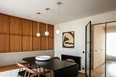 New Vintaged - آپارتمان Knokke / استودیوی طراحی BCINT