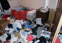 موثرترین روش برای تمیز کردن اتاق خواب (جدی)