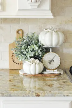 Autumn's in the Air Fall Home Tour - The Grace House