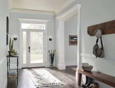 10 رنگ خیره کننده خاکستری روشن برای تزئین دیوارهای شما