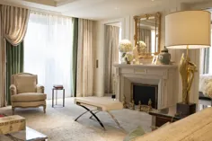هتل داس چهارفصل George George enthüllt renovierte Royal- und Präsidentensuiten