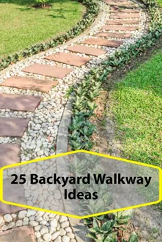 24 ایده ، طرح ، عکس و نکاتی برای راهروی ورودی یا حیاط منزل شما