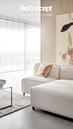 مبل Das Carmo: dänisches Design für dein Wohnzimmer