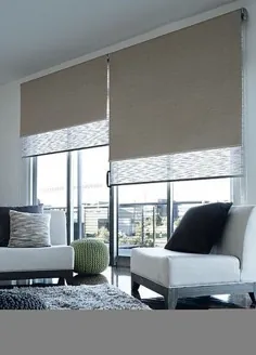 9 پرده غلتکی پنجره مدرن - ایده های طراحی سایه |  زندگی تزئین شده