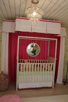 اتاق خواب کودکان در خانه طراحی دی سی