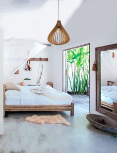سایه لامپ مدرن Mid Century برای اتاق خواب |  محصول نورپردازی دست ساز سقفی |  لوستر آویزان