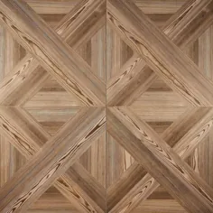کاشی Artmore Tile Teakwood 3-Pack Nocciola Wood Look پرسلن (متداول: ؛ واقعی: 24 در x 24 اینچ) |  EXT3RD105319