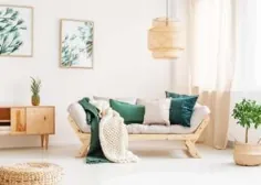 10 ایده ایده آل برای اتاق آرامش برای کمک به شما در تزئین خانه