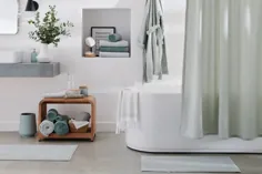 Bed Bath & Beyond Just لوکس ترین (و مقرون به صرفه ترین) لوازم ضروری حمام را راه اندازی کرد